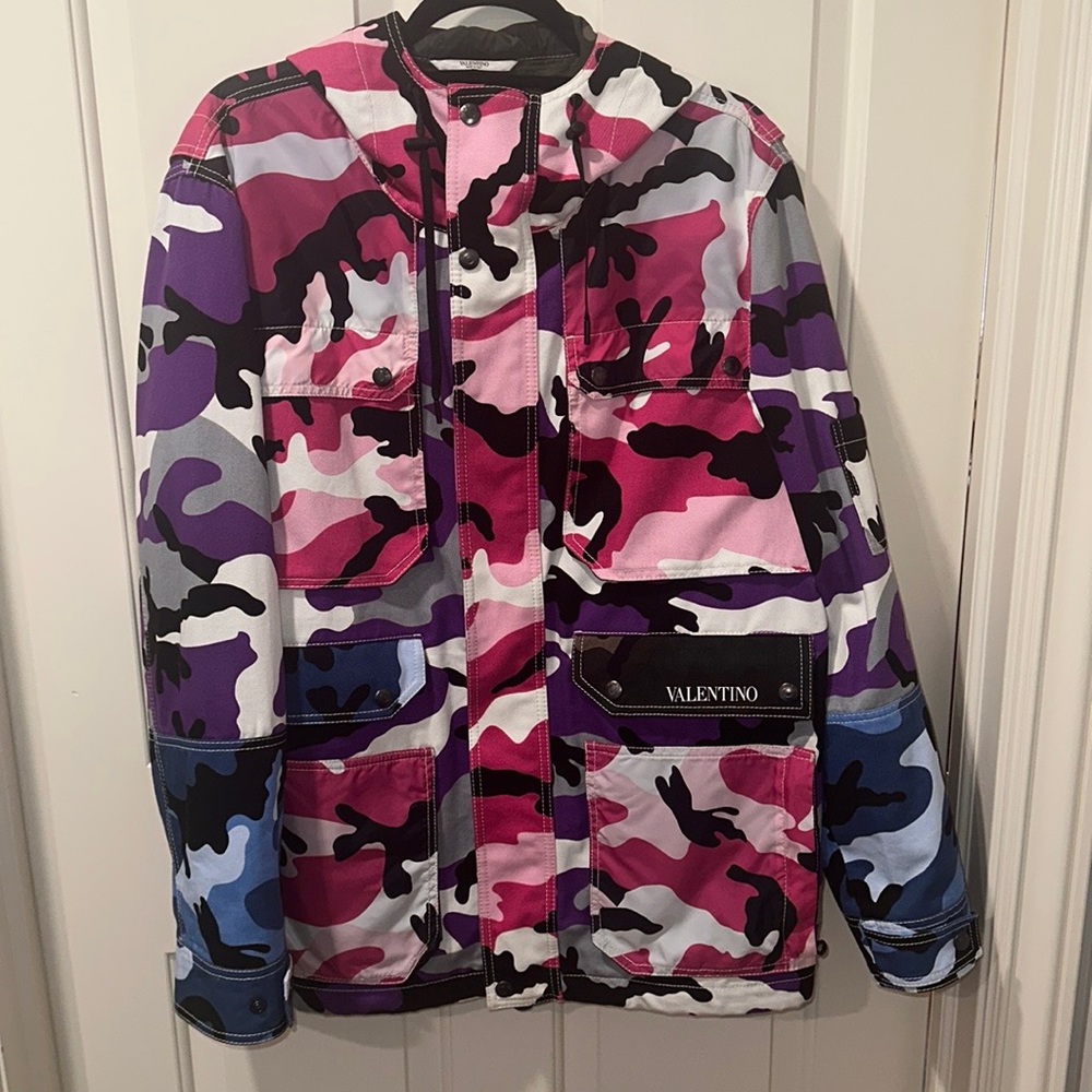Men’s Valentino Jacket